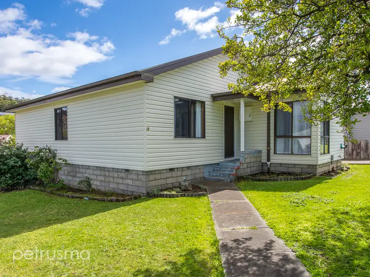 Second view of Homely house listing, 18 Schouten Street, Warrane TAS 7018