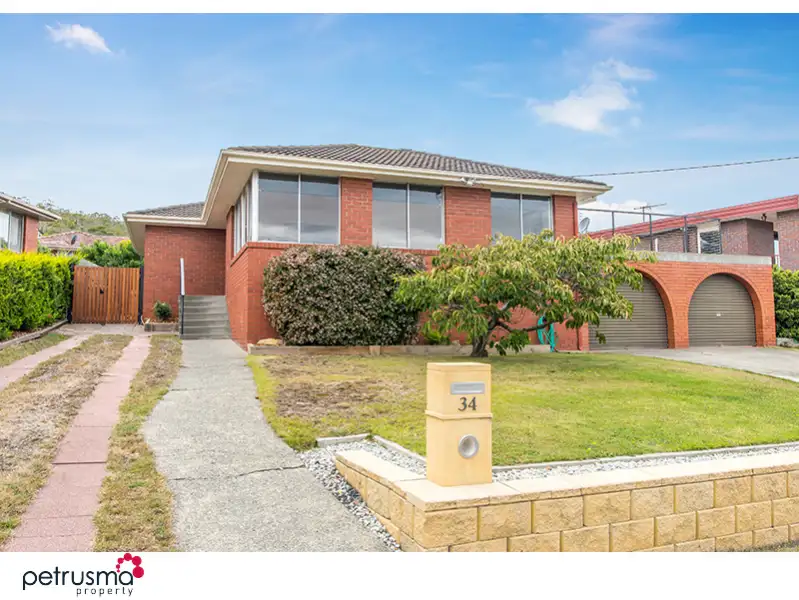 Main view of Homely house listing, 34 Norma Street, Howrah TAS 7018