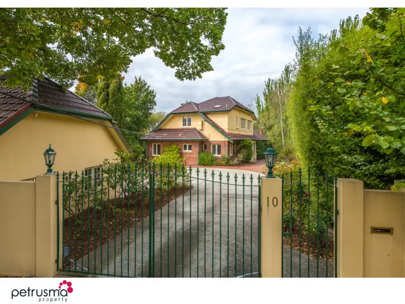 Main view of Homely house listing, 10 Lambert Avenue, Sandy Bay TAS 7005