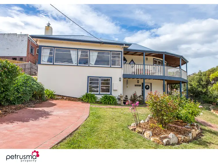 Fifth view of Homely house listing, 1 Rosny Esplanade, Montagu Bay TAS 7018
