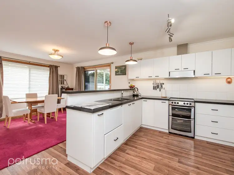 Second view of Homely house listing, 16 Corsair Place, Huntingfield TAS 7055