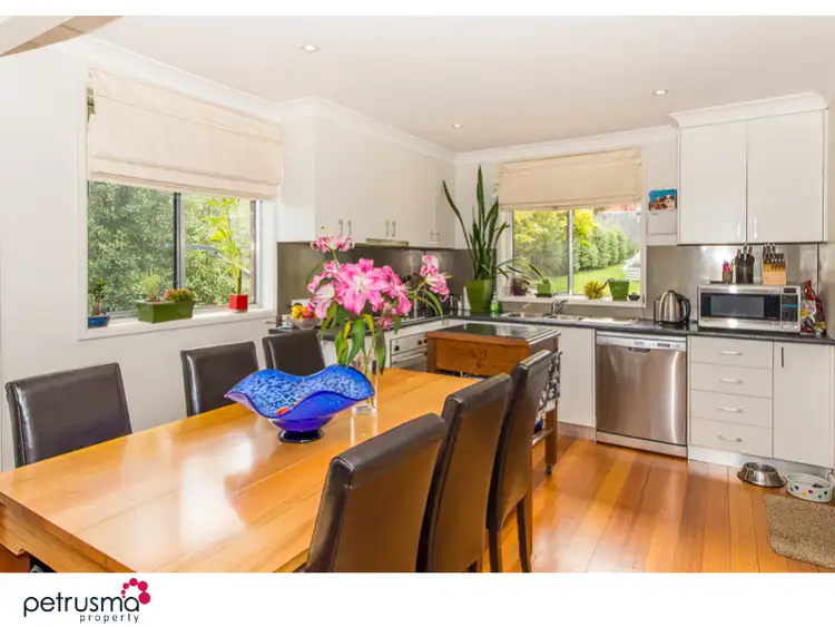 Second view of Homely house listing, 5 Milburn Place, Glenorchy TAS 7010