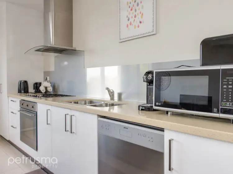 Third view of Homely unit listing, 3/36 Fitzroy Place, Dynnyrne TAS 7005