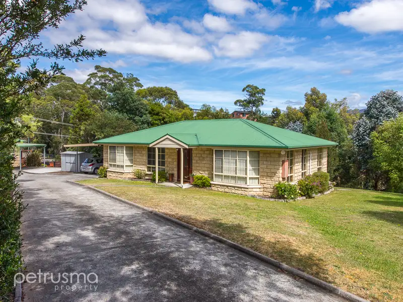 Main view of Homely unit listing, 1/9 Whitewater Crescent, Kingston TAS 7050