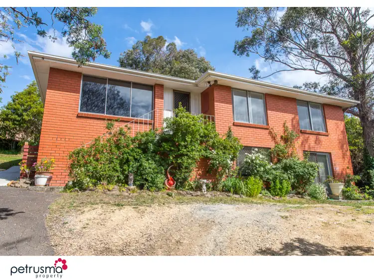 Second view of Homely house listing, 34 Sharps Road, Lenah Valley TAS 7008