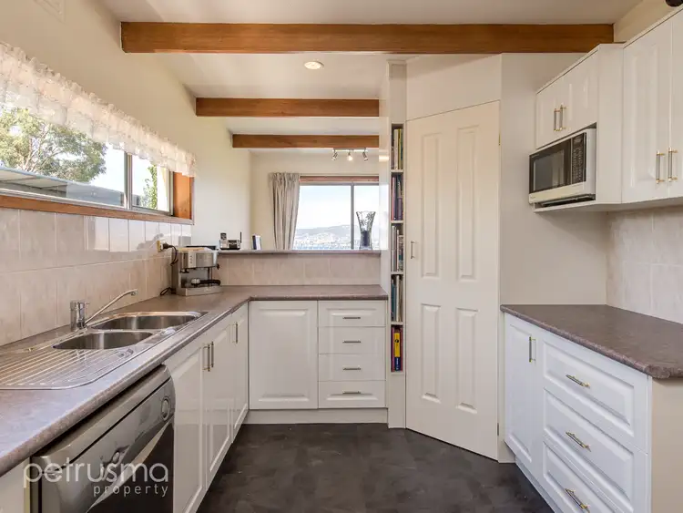 Fifth view of Homely house listing, 23a Karoola Rd, Lindisfarne TAS 7015
