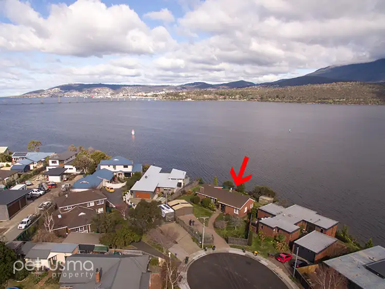 Second view of Homely house listing, 4 Lanrick Court, Lindisfarne TAS 7015