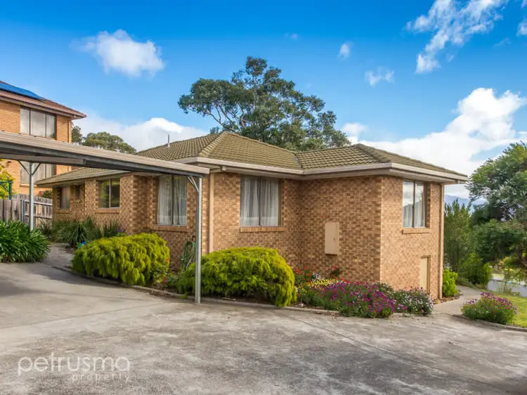 Main view of Homely unit listing, 2/4 Holland Court, Howrah TAS 7018