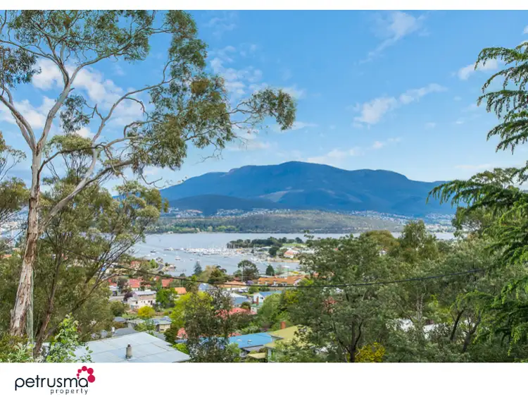 Second view of Homely house listing, 118 Karoola Road, Lindisfarne TAS 7015