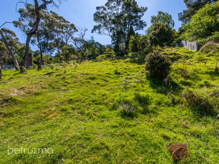 Third view of Homely land listing, 84 Liverpool Crescent, West Hobart TAS 7000