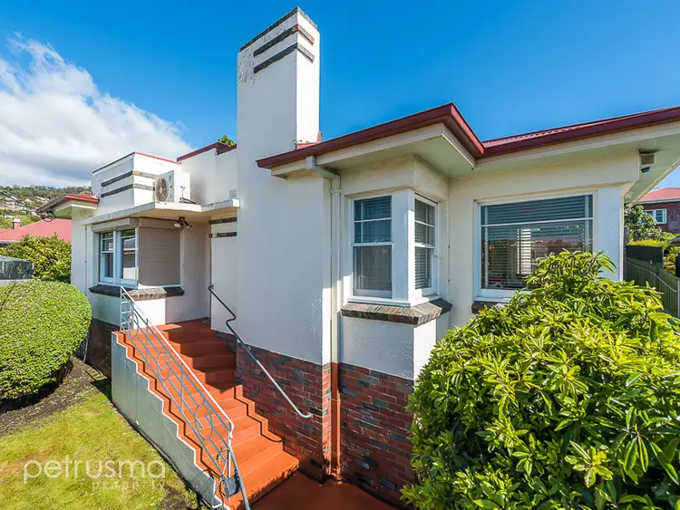Second view of Homely house listing, 15 Sherbourne Avenue, West Hobart TAS 7000