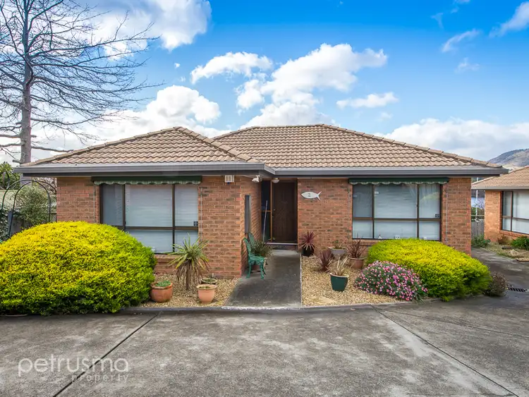 Main view of Homely unit listing, 2/7 Pascoe Avenue, Claremont TAS 7011