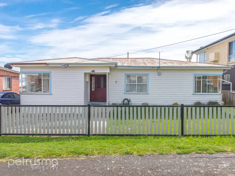 Main view of Homely house listing, 5 Ashbourne Grove, West Moonah TAS 7009
