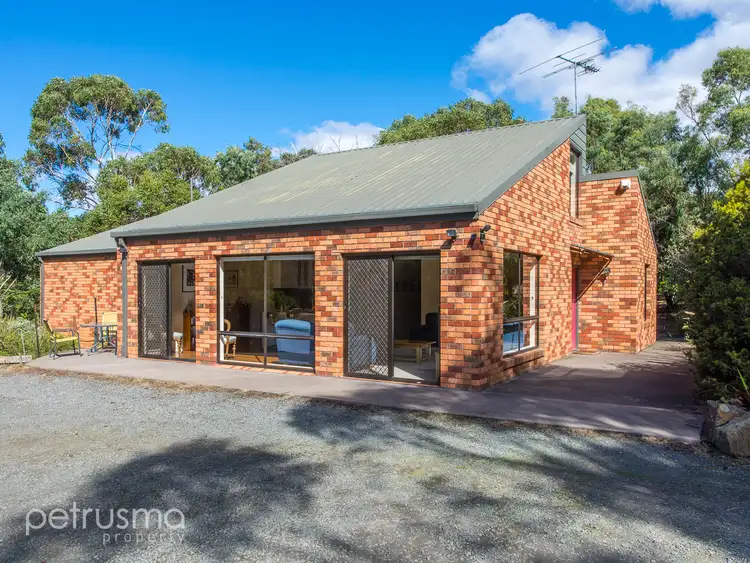 Second view of Homely house listing, 280 Flagstaff Gully Road, Lindisfarne TAS 7015