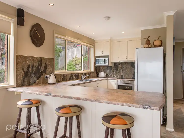 Third view of Homely villa listing, 2/36a Natone Street, Lindisfarne TAS 7015