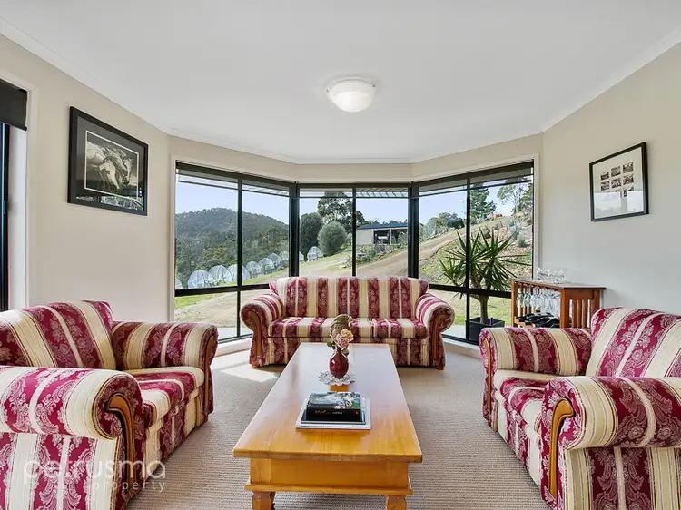 Fourth view of Homely house listing, 398 Ironstone Gully Road, Lachlan TAS 7140