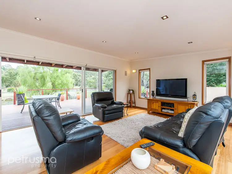 Fifth view of Homely house listing, 265 Flagstaff Gully Road, Lindisfarne TAS 7015
