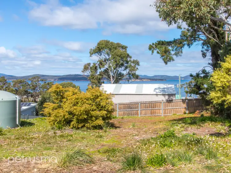 Second view of Homely land listing, 10 Boobyalla Street, Primrose Sands TAS 7173
