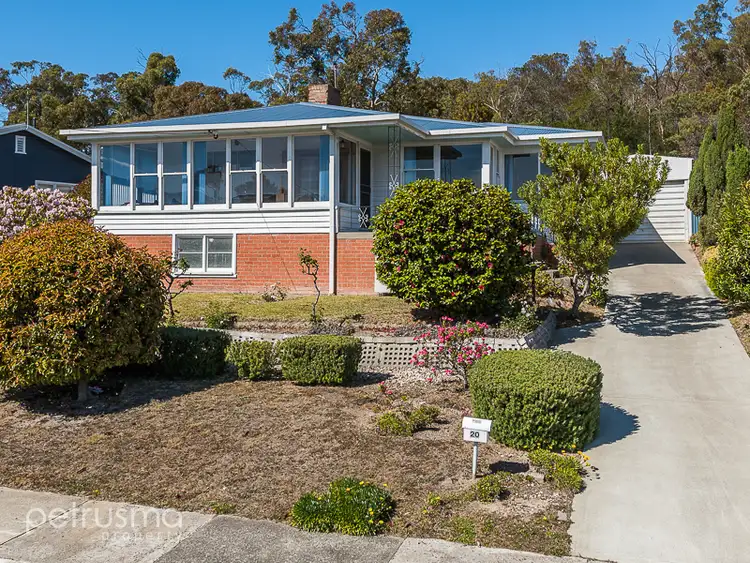 Main view of Homely house listing, 20 Broad Street, Lindisfarne TAS 7015