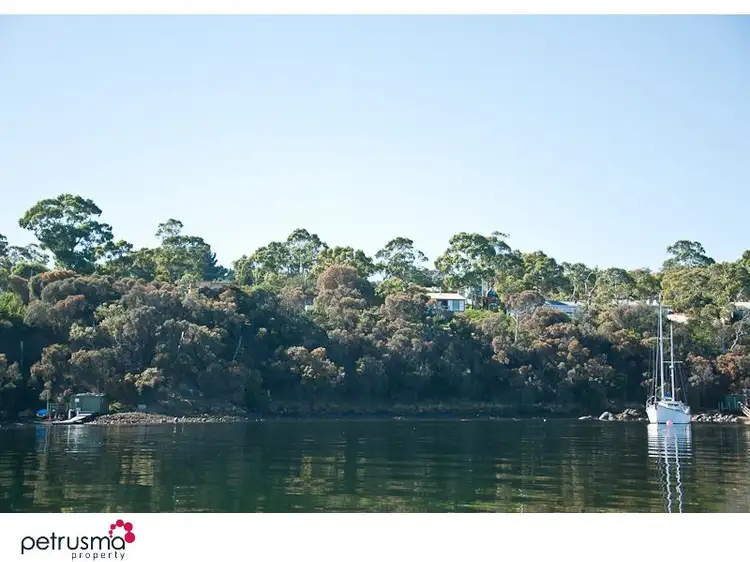 Third view of Homely land listing, 147 Lewisham Scenic Drive, Lewisham TAS 7173