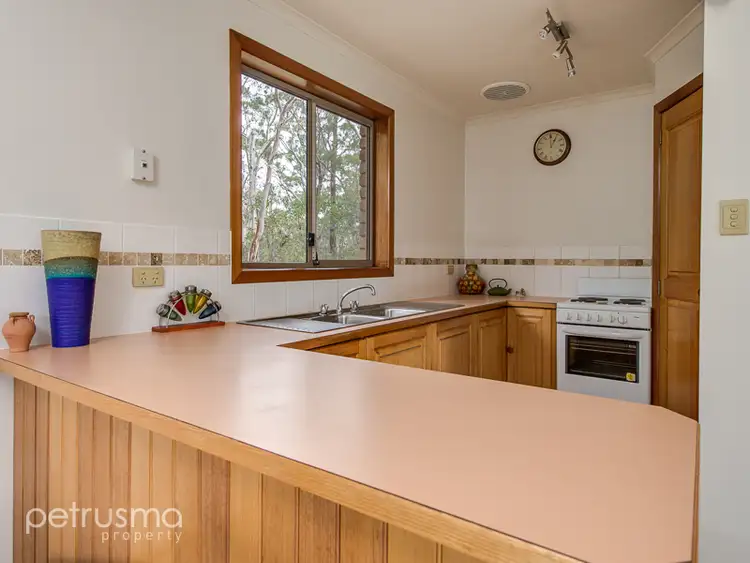 Fifth view of Homely house listing, 2/7 Summer Court, Mount Nelson TAS 7007