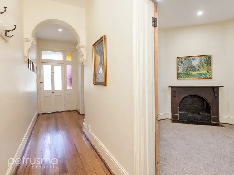 Second view of Homely house listing, 11 Pitt Street, North Hobart TAS 7000