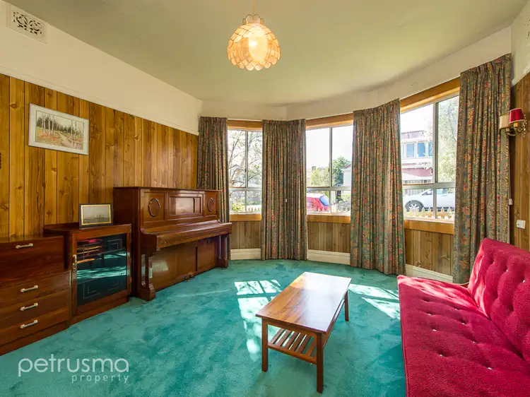 Second view of Homely house listing, 43 Princes Street, Sandy Bay TAS 7005