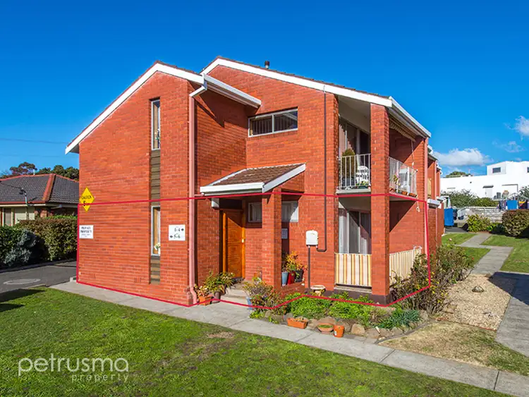 Second view of Homely unit listing, 1/5 Nietta Road, Lindisfarne TAS 7015