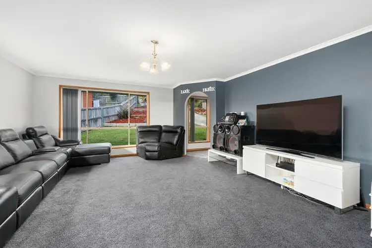 Second view of Homely house listing, 6 Bonwick Court, Claremont TAS 7011