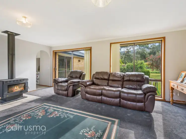 Second view of Homely house listing, 675 Lachlan Road, Lachlan TAS 7140