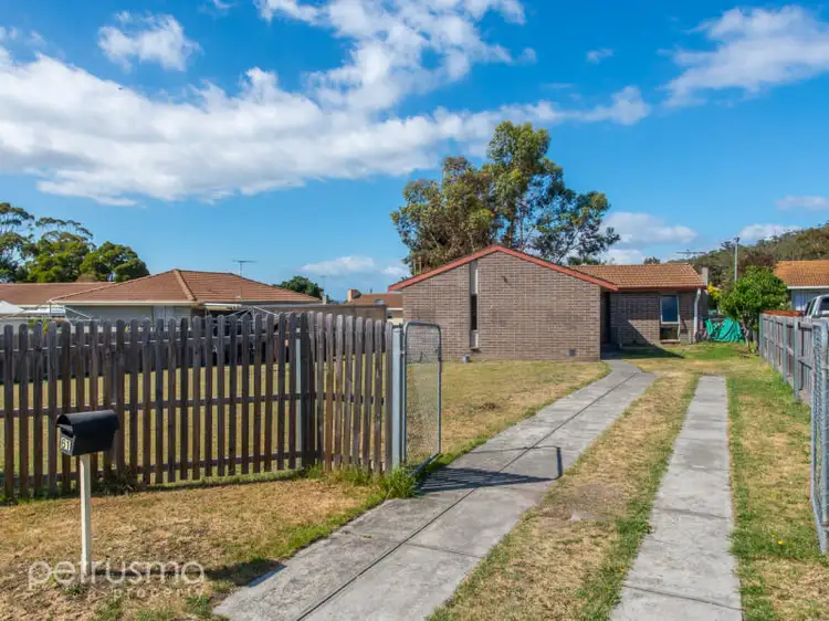 Main view of Homely house listing, 61 Benboyd Circle, Rokeby TAS 7019
