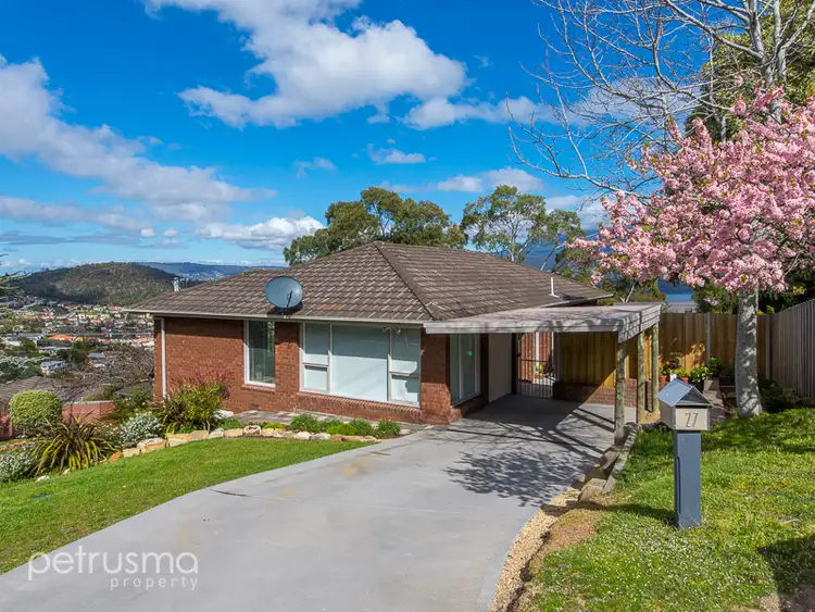 Second view of Homely house listing, 27 Robin Court, Lindisfarne TAS 7015