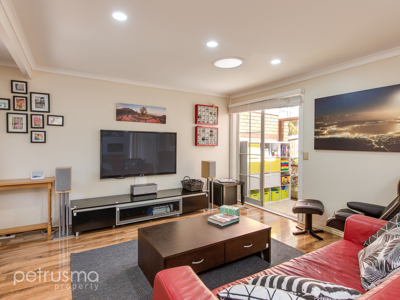 Third view of Homely house listing, 18 Hamilton Street (access via 11B Pine Street), West Hobart TAS 7000