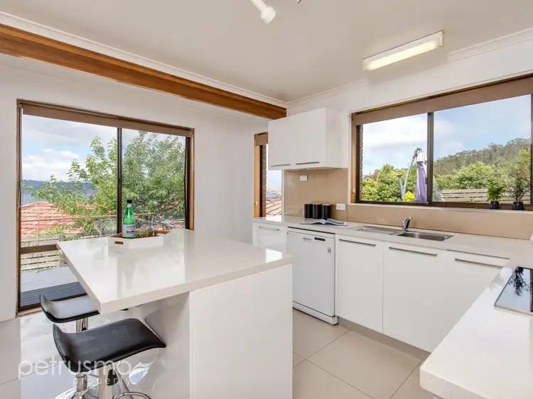 Fifth view of Homely house listing, 482b Churchill Avenue, Sandy Bay TAS 7005