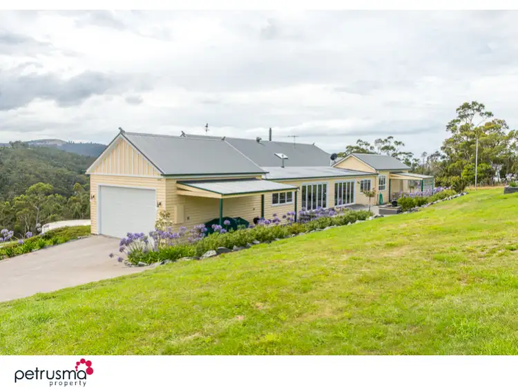 Second view of Homely house listing, 127 Nierinna Road, Margate TAS 7054