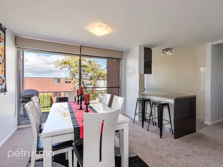Fifth view of Homely apartment listing, 15/320 Davey Street, South Hobart TAS 7004