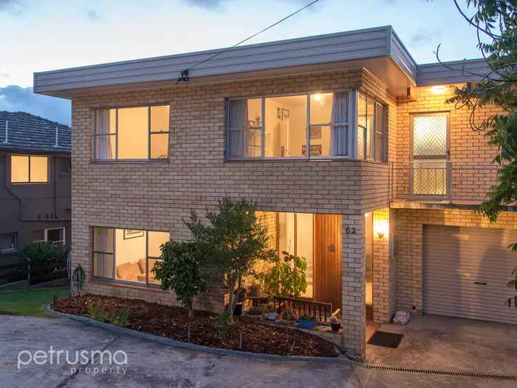 Second view of Homely house listing, 62 Cornwall Street, Rose Bay TAS 7015