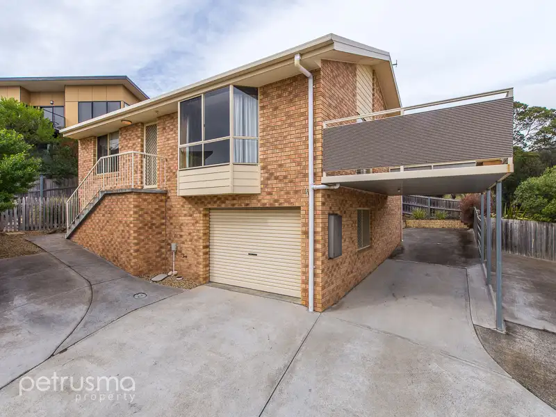 Main view of Homely unit listing, 5/33 Quarry Road,, Mornington TAS 7018