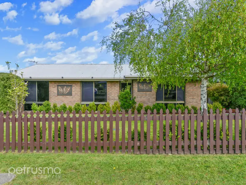 Main view of Homely house listing, 332 Back River Road, Magra TAS 7140
