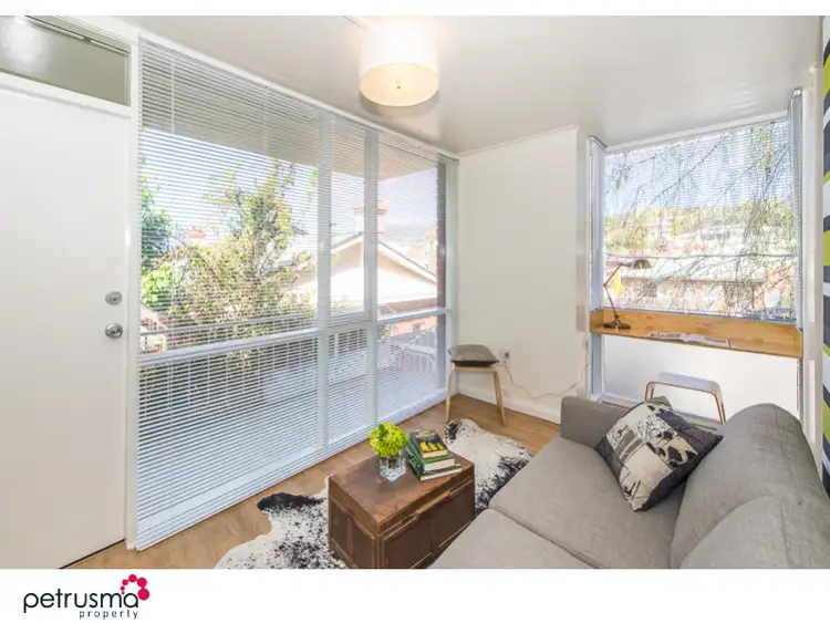 Fifth view of Homely unit listing, 7/8 Margaret Street, Sandy Bay TAS 7005