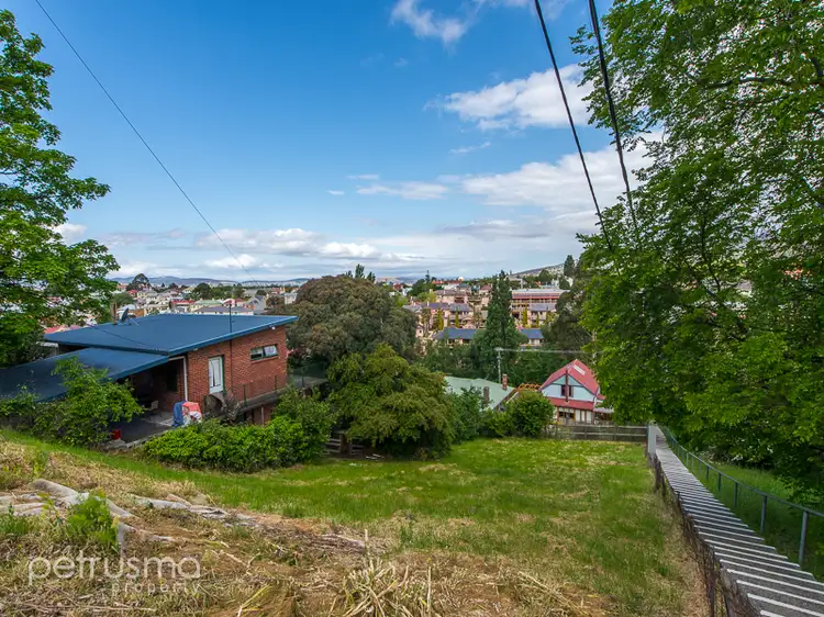 Third view of Homely land listing, 362 Liverpool Street, West Hobart TAS 7000