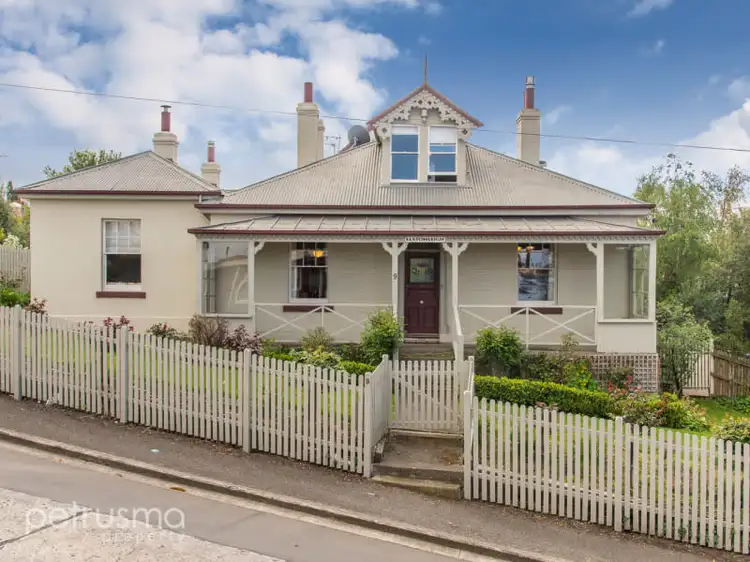 9 Elphinstone Road, North Hobart TAS 7000