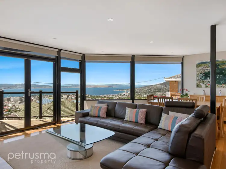 Fifth view of Homely house listing, 11 Danval Place, West Hobart TAS 7000