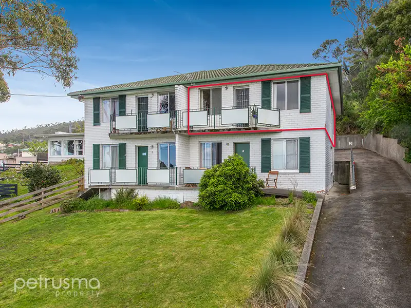 Main view of Homely unit listing, 4/185 Channel Highway, Taroona TAS 7053