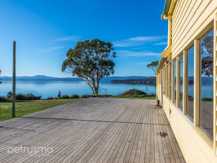 826 Saltwater River Road, Saltwater River TAS 7186