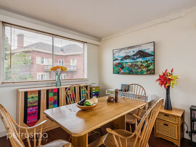 Sixth view of Homely unit listing, 5/52 Marieville Esplanade, Sandy Bay TAS 7005