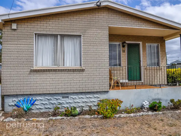 Second view of Homely house listing, 12 Selwyn Street, Triabunna TAS 7190