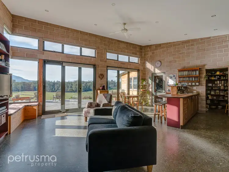 Fifth view of Homely house listing, 230 Halls Track Road, Sandfly TAS 7150