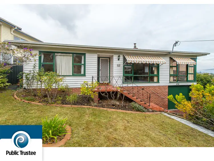 Main view of Homely house listing, 213 Derwent Avenue, Lindisfarne TAS 7015