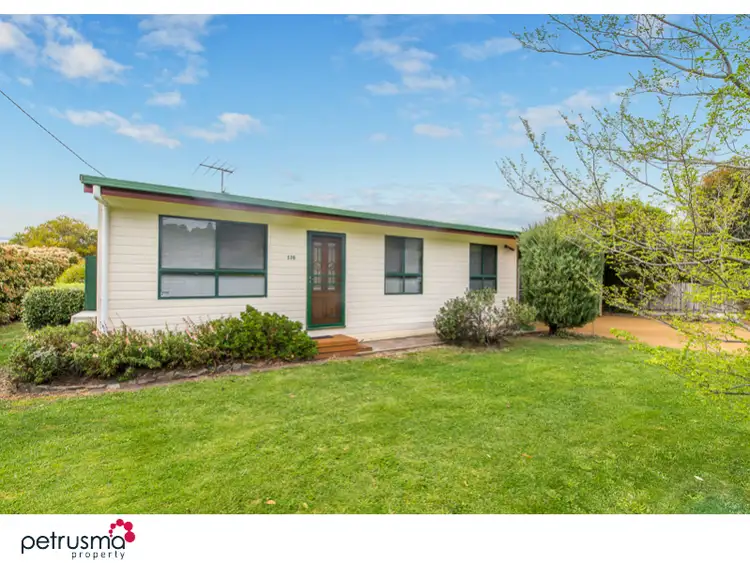 Main view of Homely house listing, 116 Reeve Street, Campania TAS 7026